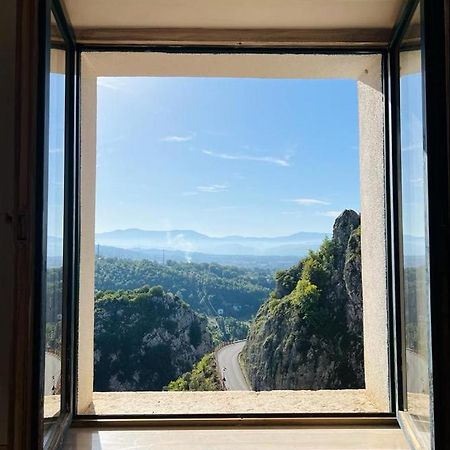 Casetta Nel Borgo Pianello Con Vista Panoramica Muro Lucano Екстериор снимка