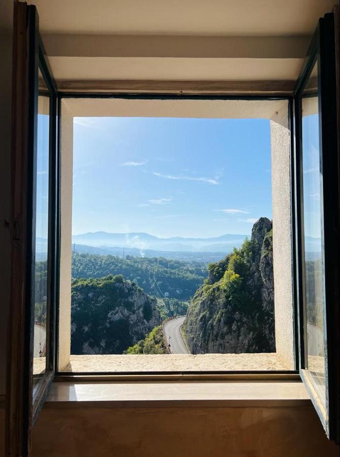 Casetta Nel Borgo Pianello Con Vista Panoramica Muro Lucano Екстериор снимка