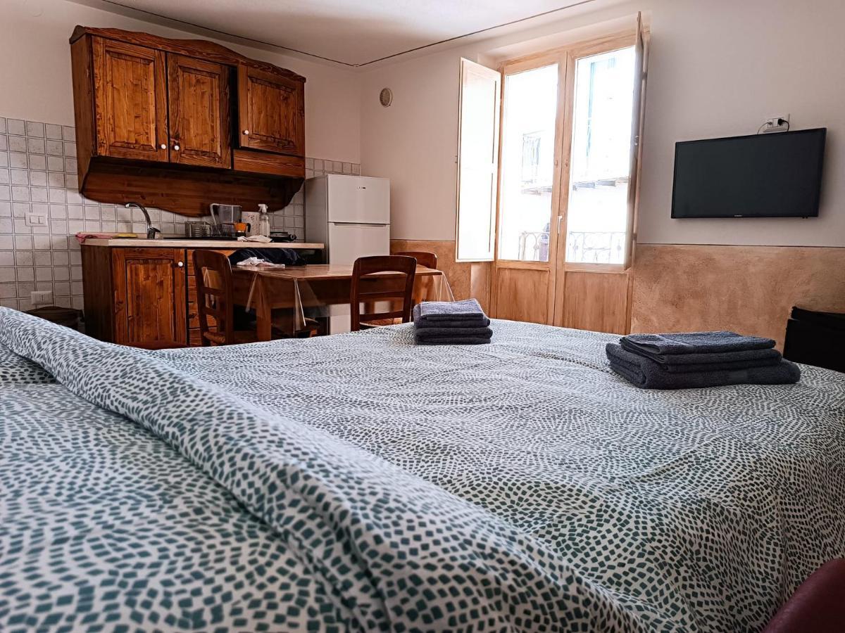 Casetta Nel Borgo Pianello Con Vista Panoramica Muro Lucano Екстериор снимка